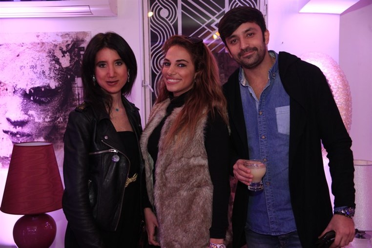 Scali Gallery Opening Sursock 2015